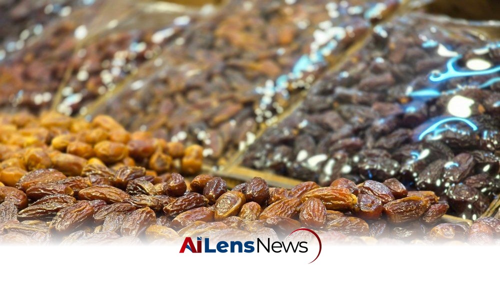 Souq Waqif Dates Festival Draws 20,000 Visitors, Sells 41 Tonnes of Dates