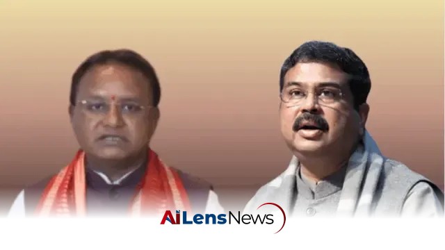 Odisha CM Praises Dharmendra Pradhan Following Resignation as Education Minister