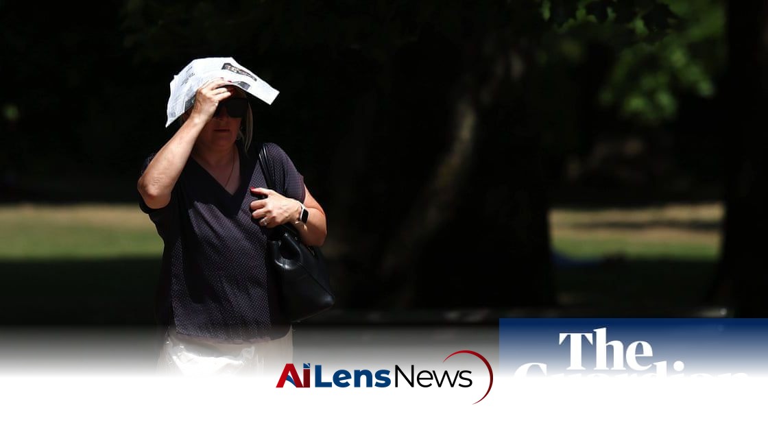 June Heatwave in England and Wales Linked to 2,700 Deaths