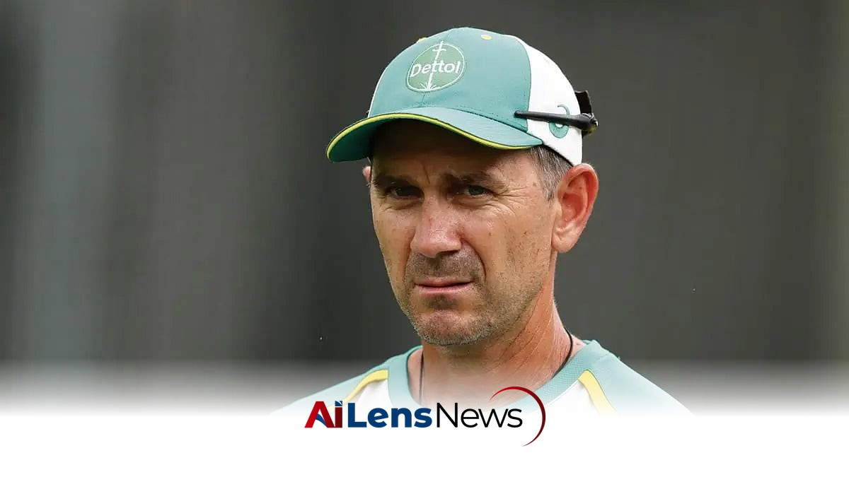 Justin Langer Clarifies No Contact from ECB for England Test Coach Role