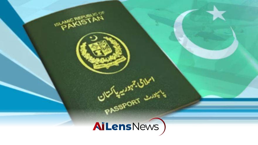 Pakistan's Passport Rises in Global Rankings to 101st Position