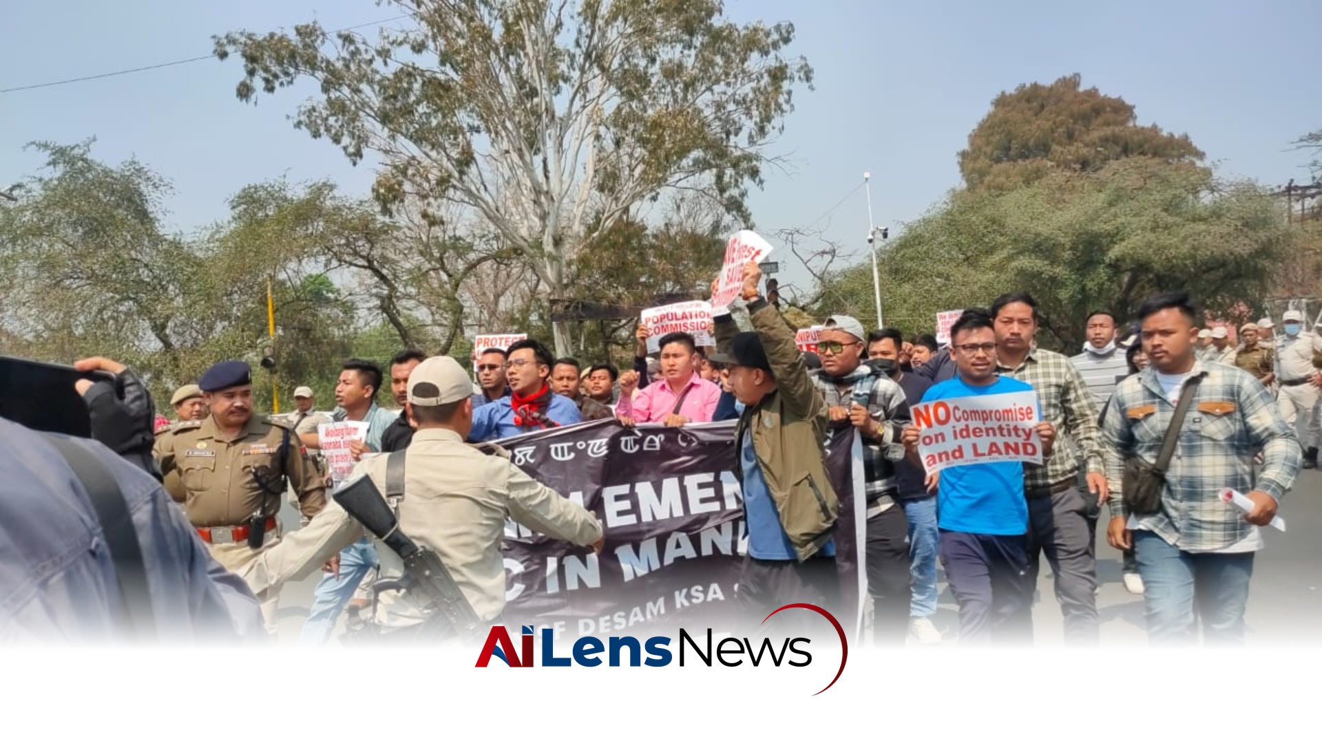 Emerging Political Alliance in Northeast India Amid Ethnic Tensions