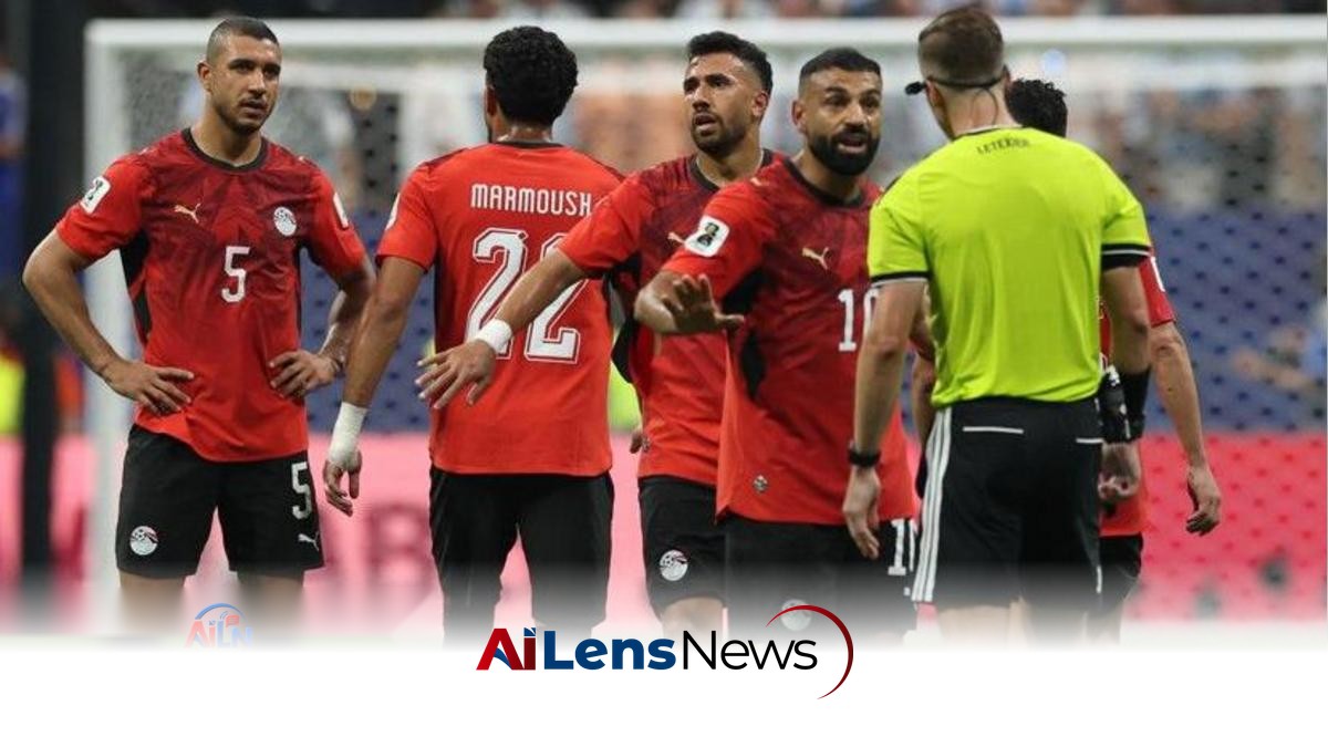 Egypt fume at 'injustice' and make Messi favouritism claims after exit