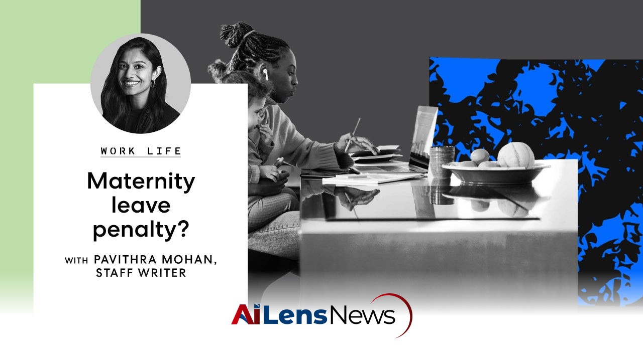 The Hidden Penalty Working Mothers Face in the Workplace