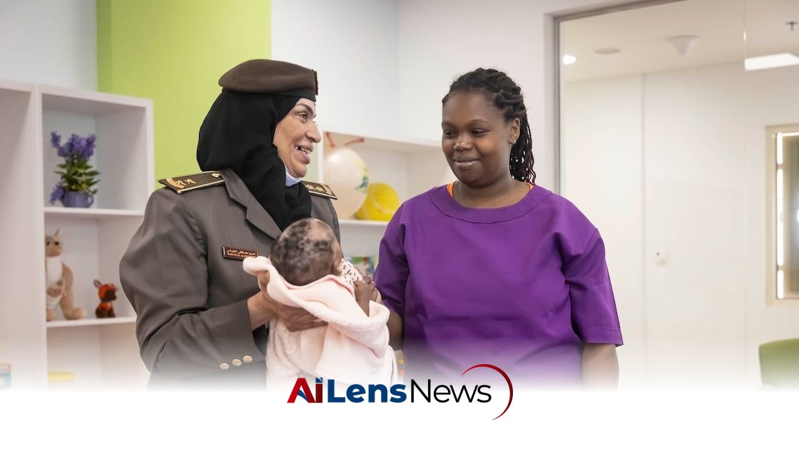 Dubai's Al Awir Centre Aids Visa Violators in Returning Home