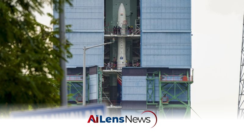 Vikram-1 Rocket Launch Delayed, New Liftoff Target Set for 12:05 PM