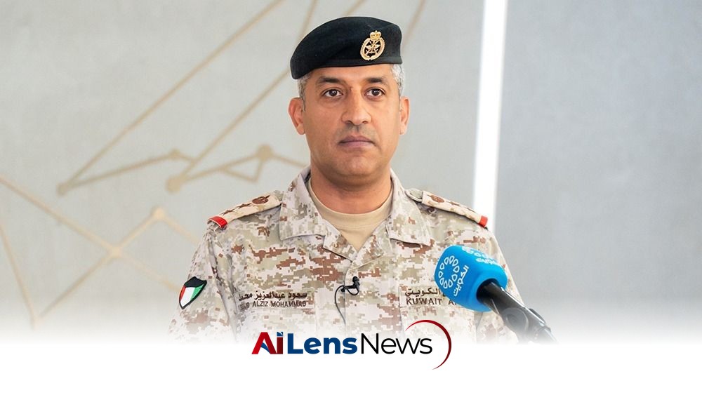 Kuwait Successfully Intercepts Ballistic Missiles and Drones Amid Ongoing Attacks