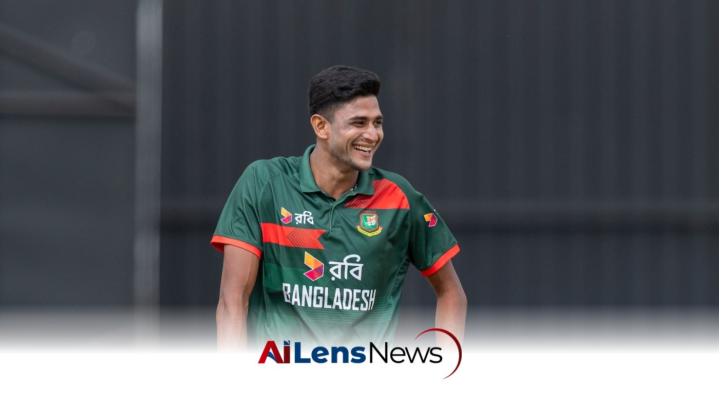 Shoriful returns as Bangladesh bowl against unchanged Zimbabwe