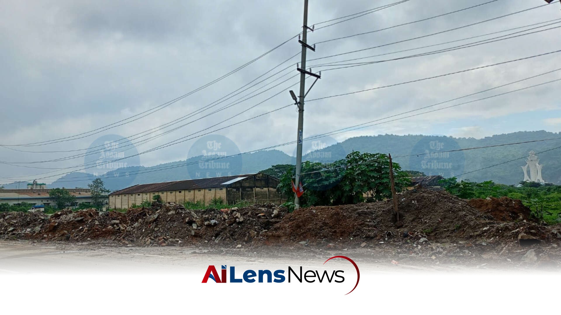 Visitors Disheartened by Poor Maintenance at Assam's Swahid Smarak Kshetra