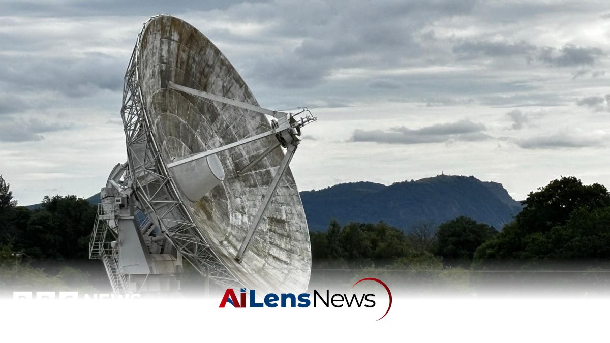 Scientists Fear Cuts May Shut Radio Telescope