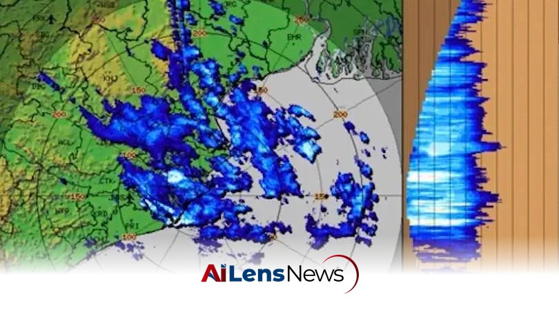 Severe Weather Alert: Rain and Thunderstorms Expected in Bhubaneswar and Cuttack