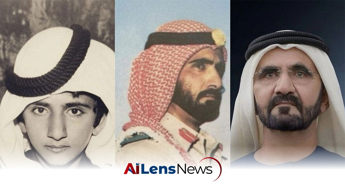 Sheikh Mohammed at 77: A Visionary Leader Transforming Dubai