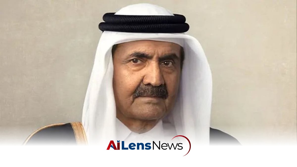 India Observes National Mourning for Former Qatari Emir Sheikh Hamad