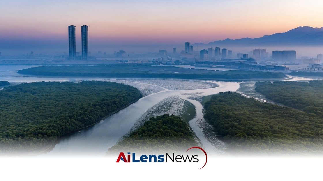 Mangrove Photography Awards Showcase UAE's Natural Beauty