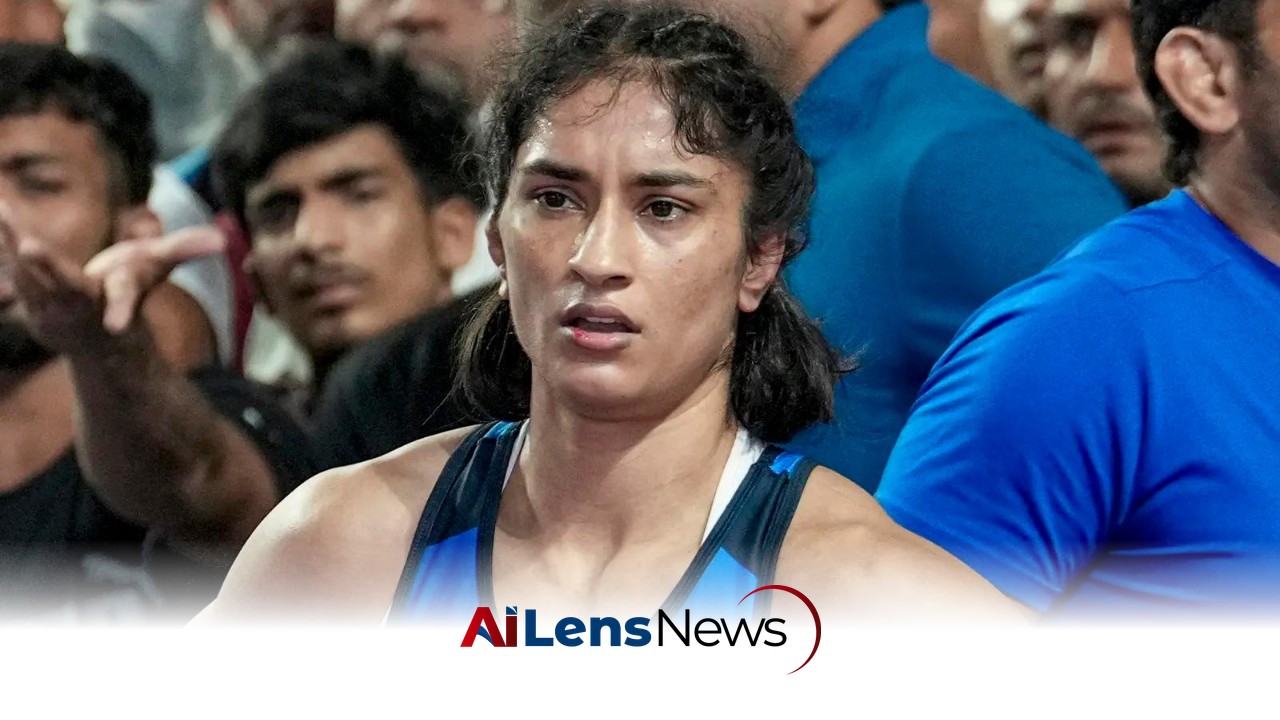 Vinesh Phogat Asian Games Trials Case: Delhi HC Disposes Wrestler's Plea
