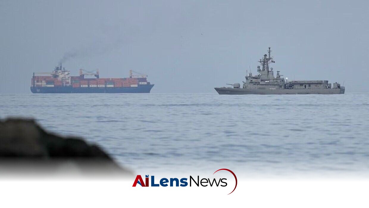 Iran Suspends Maritime Traffic in Strait of Hormuz Amid U.S. Tensions