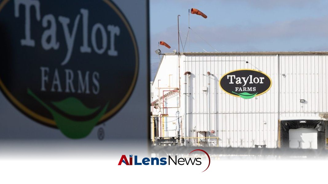 Taylor Farms Expands Lettuce Recall Due to Cyclospora Risk Affecting 27 States