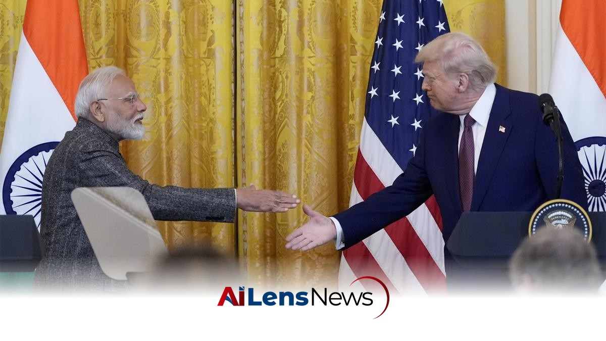 Modi greets Trump, Americans on 250th anniversary of Independence