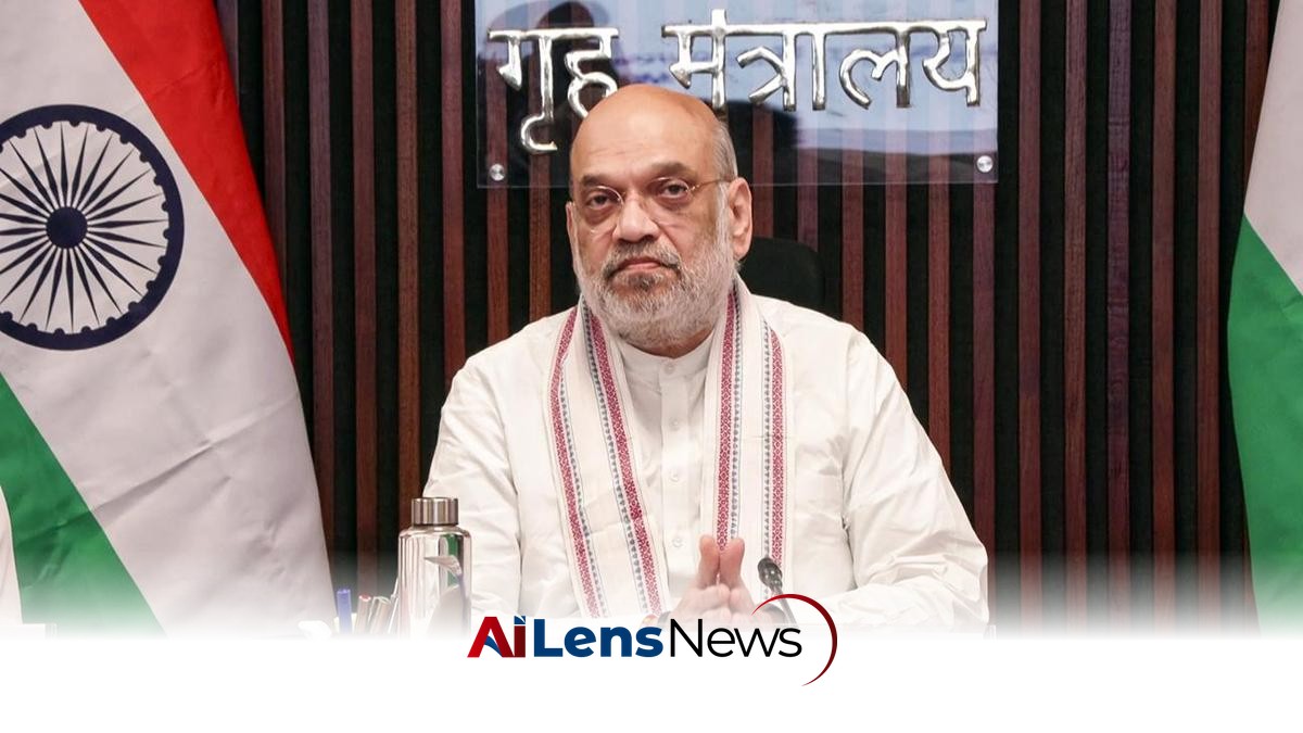 Catholic body meets Amit Shah, flags concerns over FCRA Bill