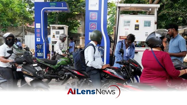 India's Two-Wheeler Exports Surge Amid Global Demand