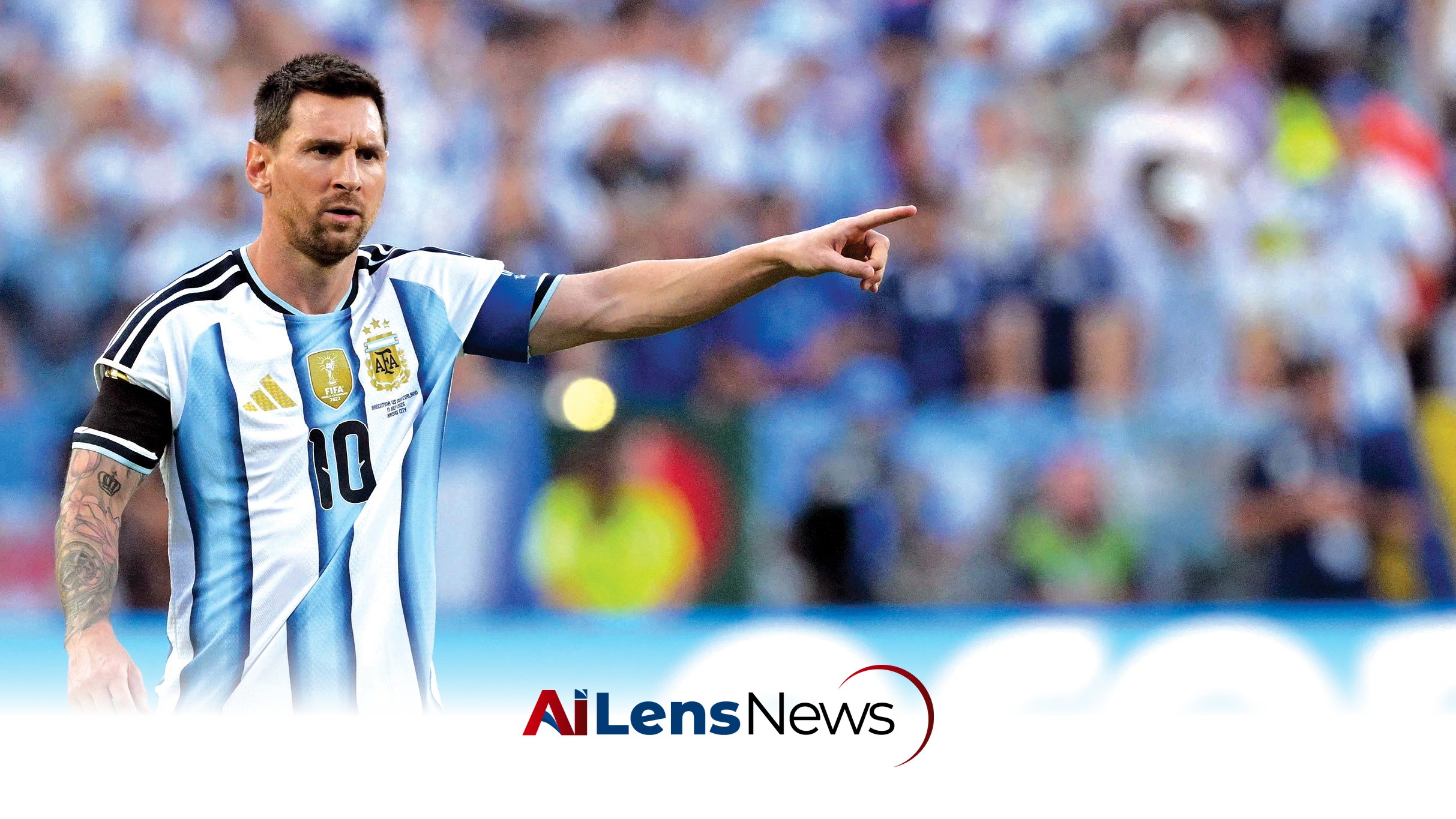 Argentina and England Set for Epic World Cup Semifinal Showdown