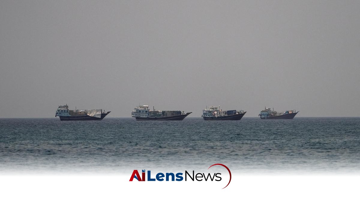 Iran Envoy Announces Special Hormuz Fee Treatment for Friendly Nations
