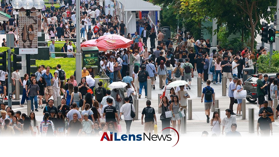 Orchard Road's Transformation: Can It Compete as a Lifestyle Destination?