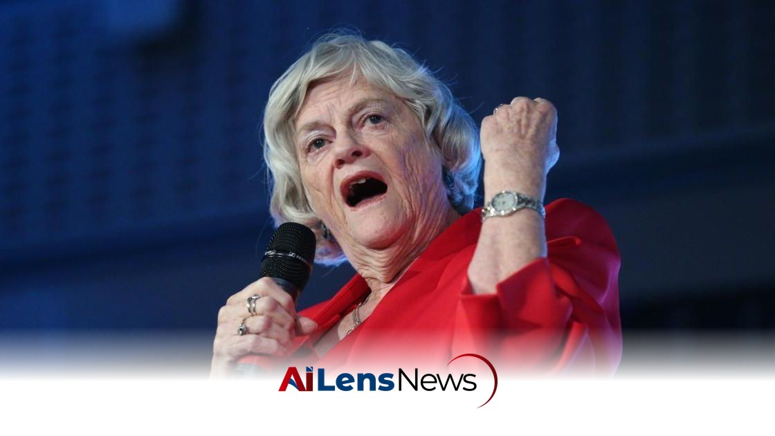 Aberdeen University Condemns Staff Member's Remarks on Ann Widdecombe's Death
