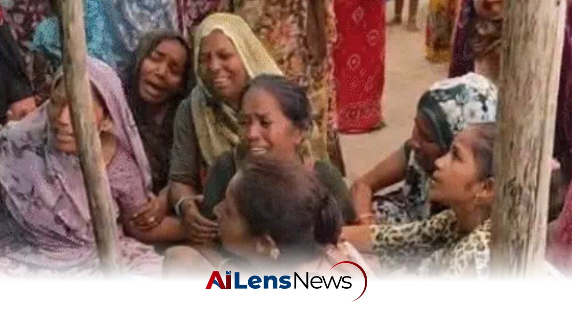 Widowed Mother Burnt Alive Over Rs 5,000 Loan Dispute in Gujarat