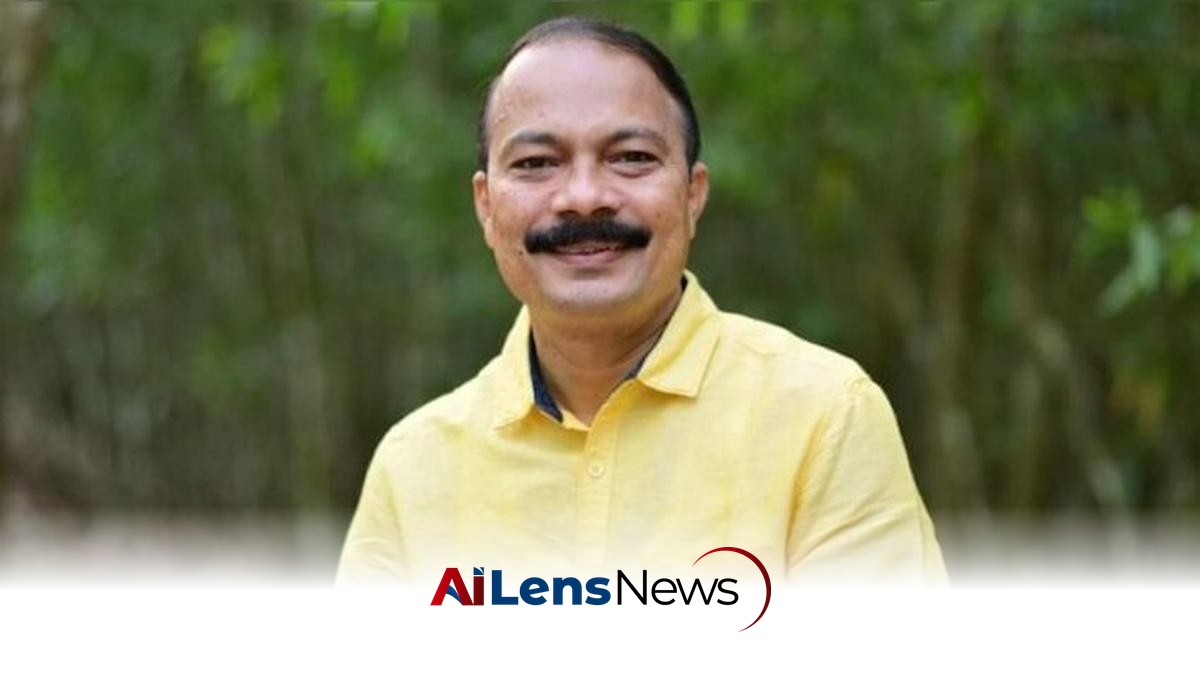 Sabarimala Gold Theft Case: Former TDB President P.S. Prasanth Detained for Questioning