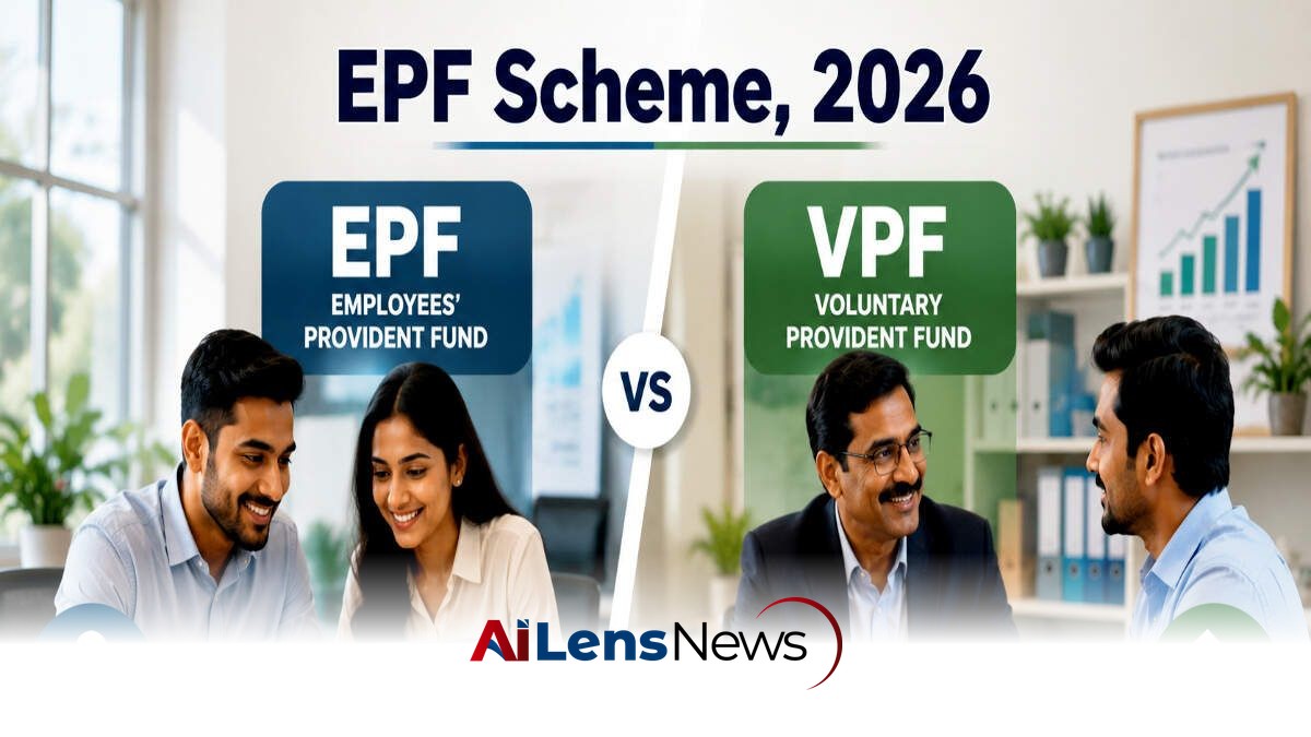 EPF vs VPF under New EPF Scheme 2026