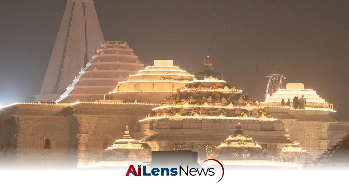 Ram Temple Fund Theft Scandal: A Turning Point for UP Politics Ahead of 2027 Elections