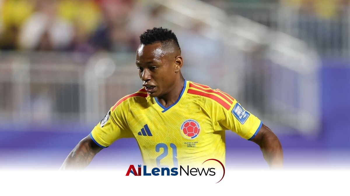 Colombia FA denounces threats to Campaz after last-16 loss