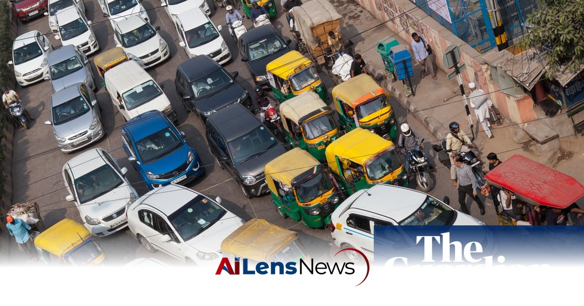 Delhi Plans to Ban Petrol Rickshaws and Scooters to Cut Toxic Fumes