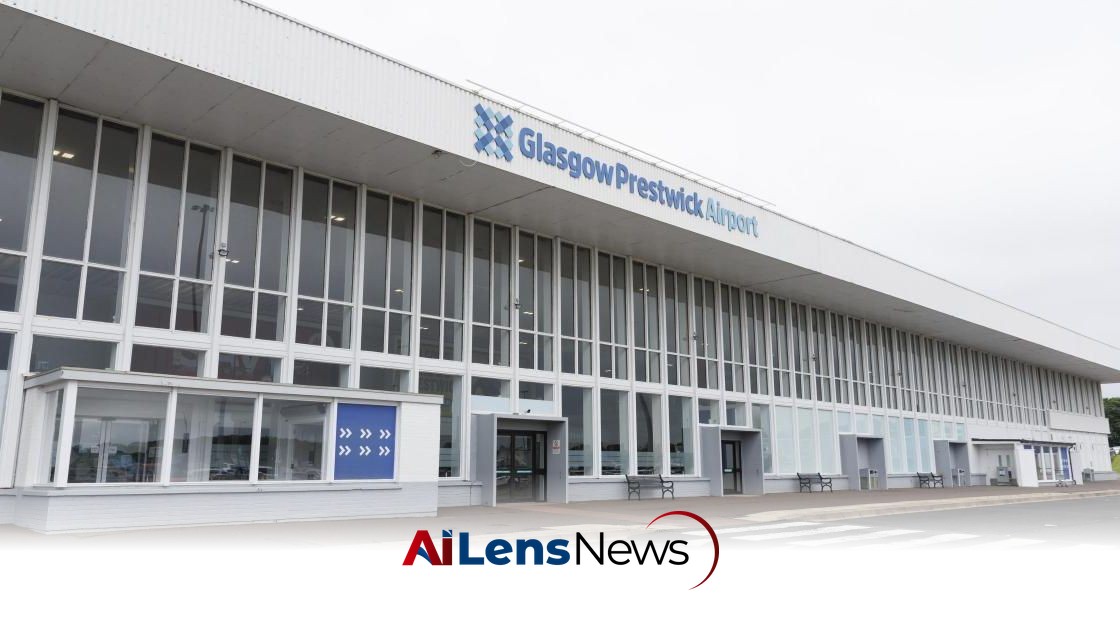 Prestwick Airport Reports Record Profits and Job Growth