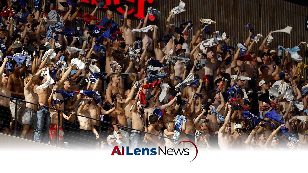 Angels Fans' 'Tarps Off' Cheer Ends 106-Game Streak Against Cardinals