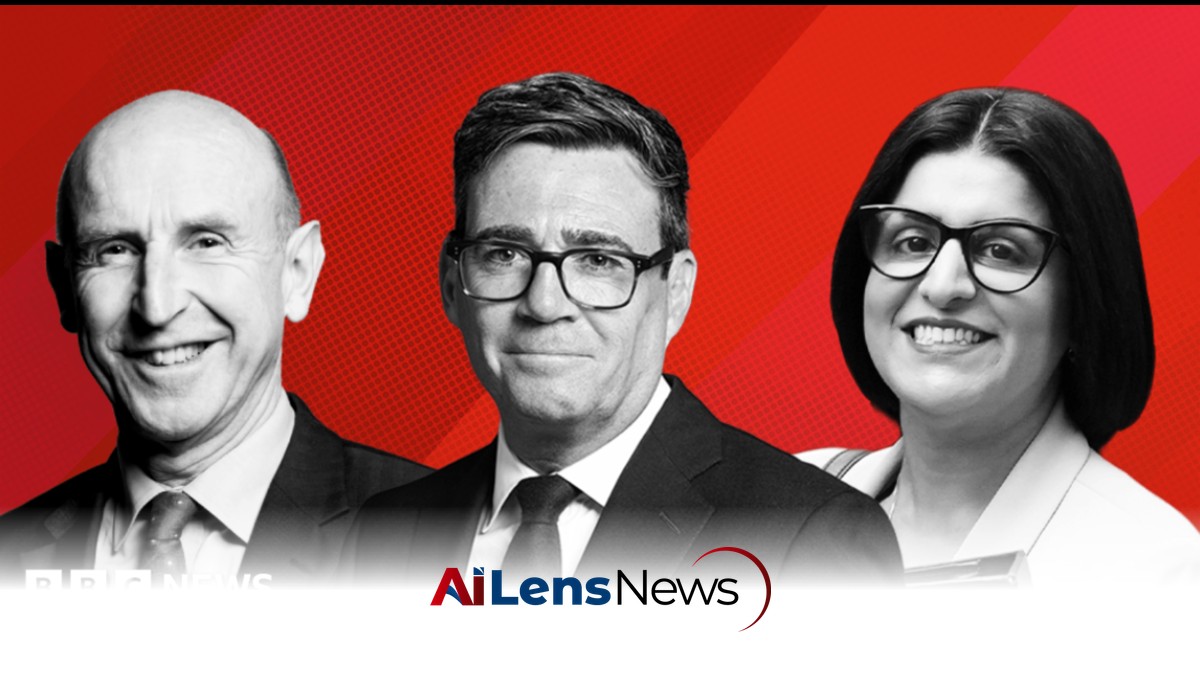Andy Burnham Unveils New Cabinet: Key Appointments and Roles