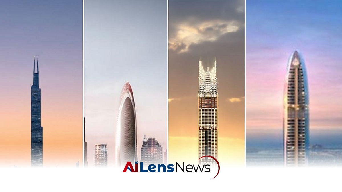 UAE's Skyscraper Ambitions: Top 10 Tallest Under-Construction Towers by 2026