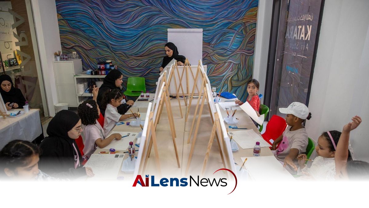 Katara Launches Summer Camps with Nearly 190 Participants