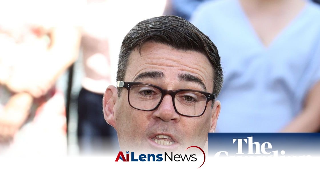Andy Burnham Commits to Eradicating Rough Sleeping in England