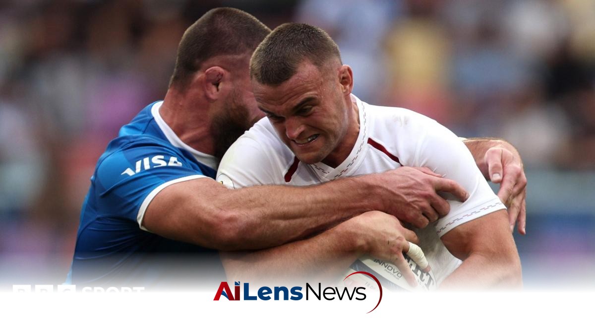 Ben Earl Advocates for Reform in Nations Championship Format