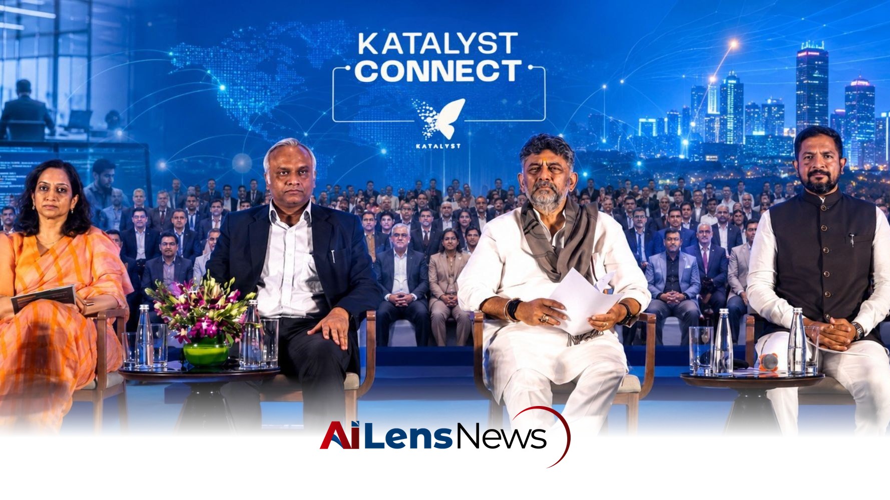 500 GCCs, 3.5 lakh jobs: Karnataka's bold 2029 tech plan revealed