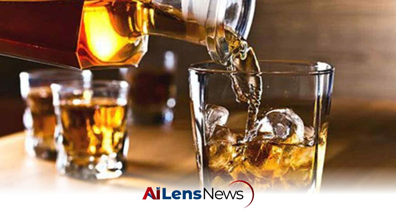 Government Reports 15.1 Crore Adults Consume Alcohol in India