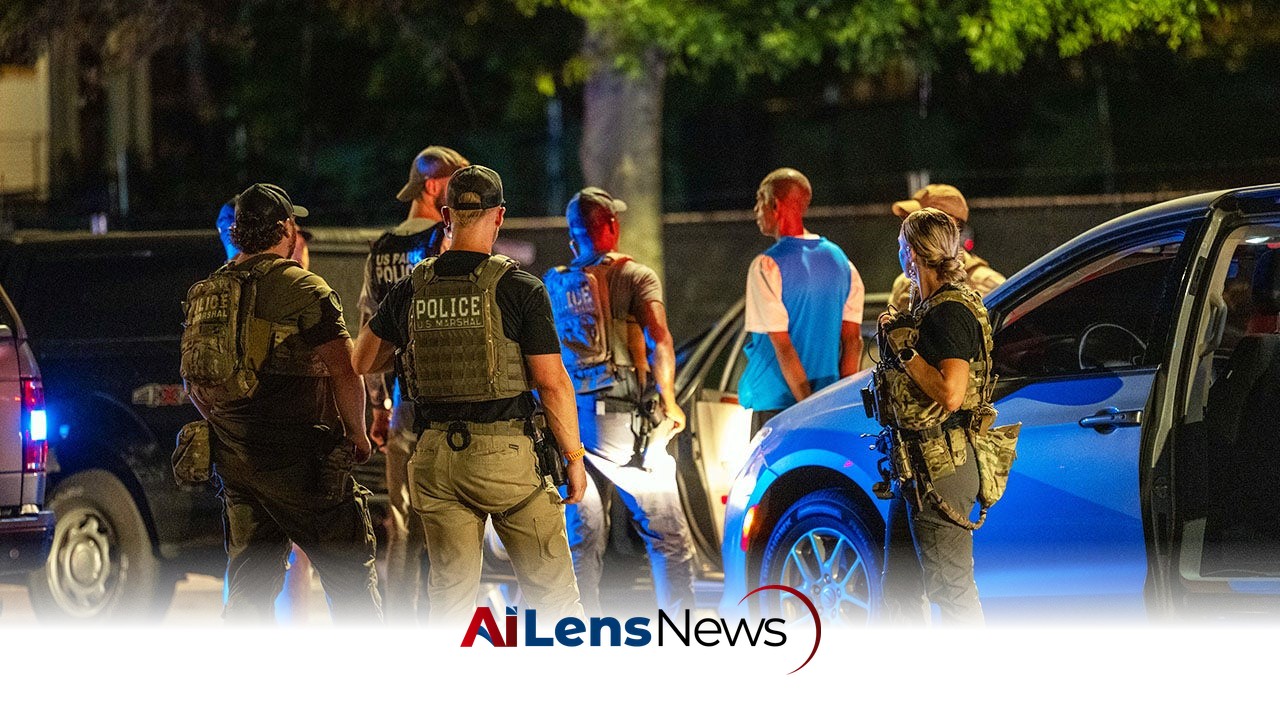 Tragic Incident: Man Killed by Truck While Fleeing ICE Agents in Florida