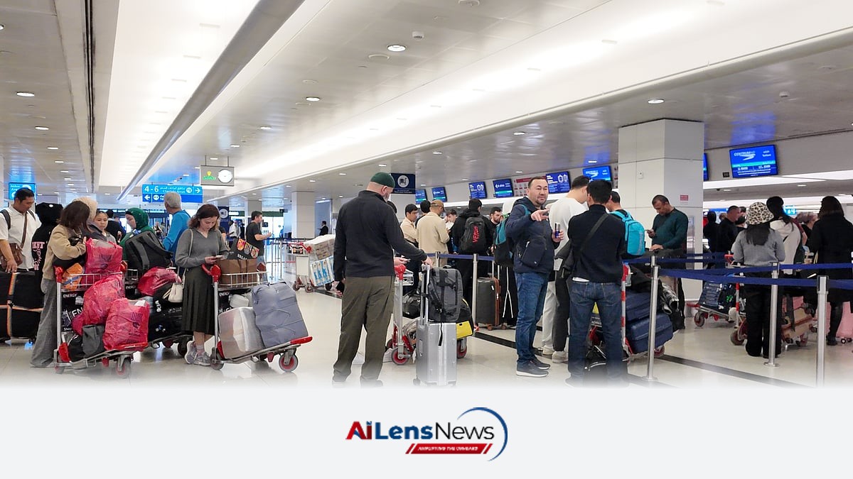 UAE Flights Update: Delays and Cancellations for Emirates, Etihad, Air Arabia, and flydubai