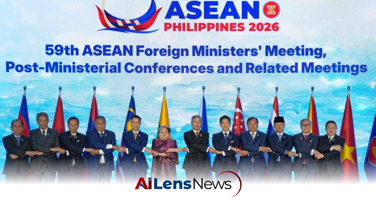 Southeast Asian Ministers Call for Restraint Amid Middle East Tensions