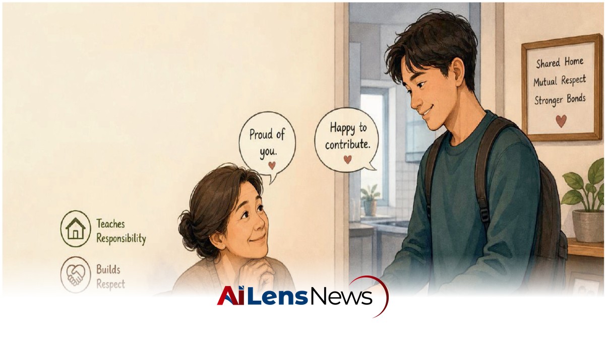 Should Children Pay Rent to Parents? A Comparative Look