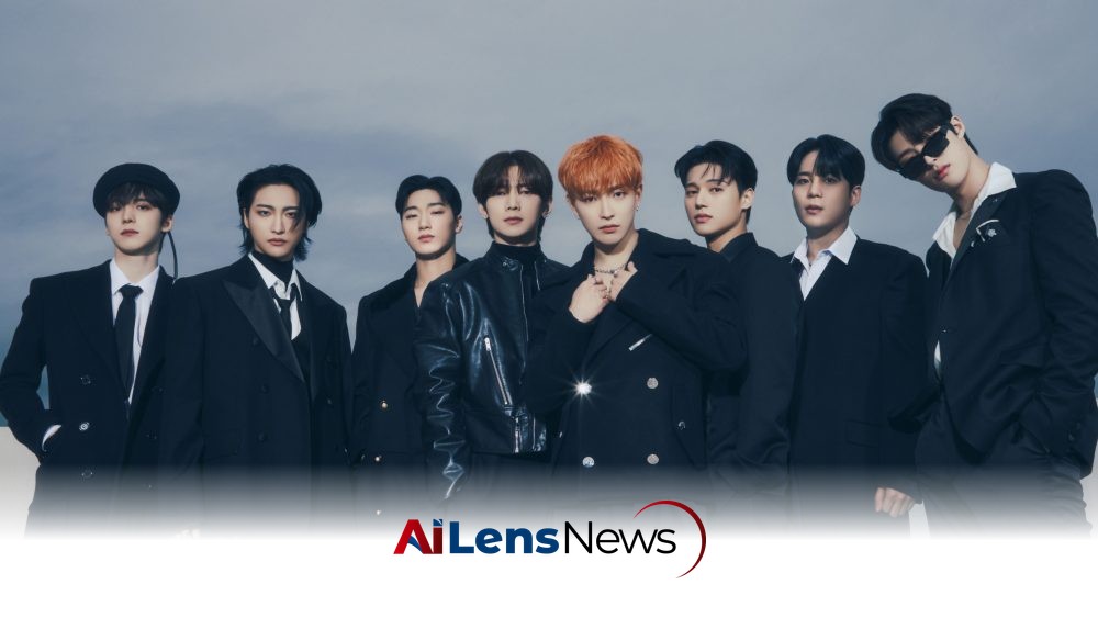 Ateez Lands Third No. 1 on Albums Chart With ‘Golden Hour : Part.5’