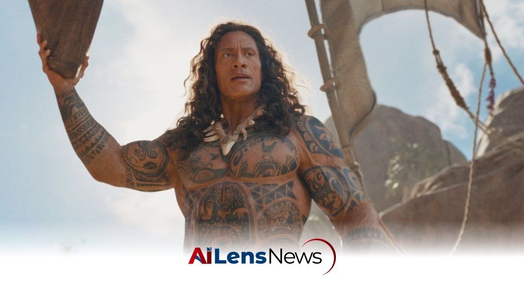 Disney's Live-Action 'Moana' Struggles at the Box Office Despite Popularity