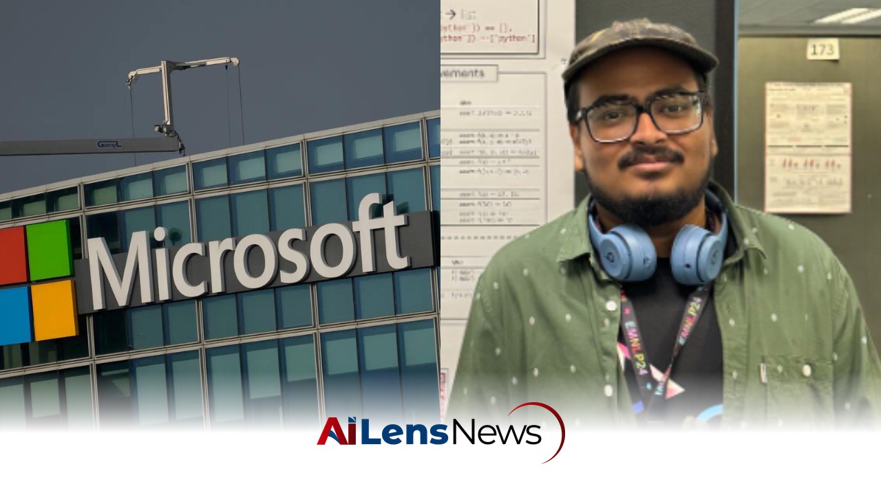 Meet the IIT Delhi grad who became Microsoft's Director of Science just four years after starting as an intern